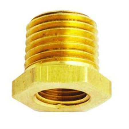 Milton Reducer Bushings, 3/8", Malex1/4" Female 651